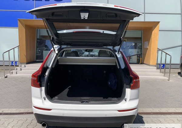 Volvo XC 60 cena 134900 przebieg: 124710, rok produkcji 2020 z Kraków małe 277